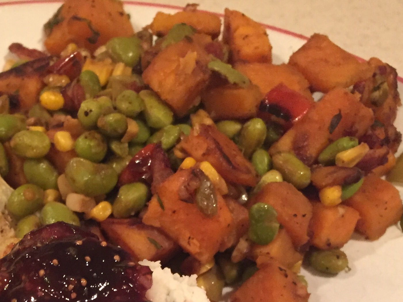 Sweet D's Dish Always on hand