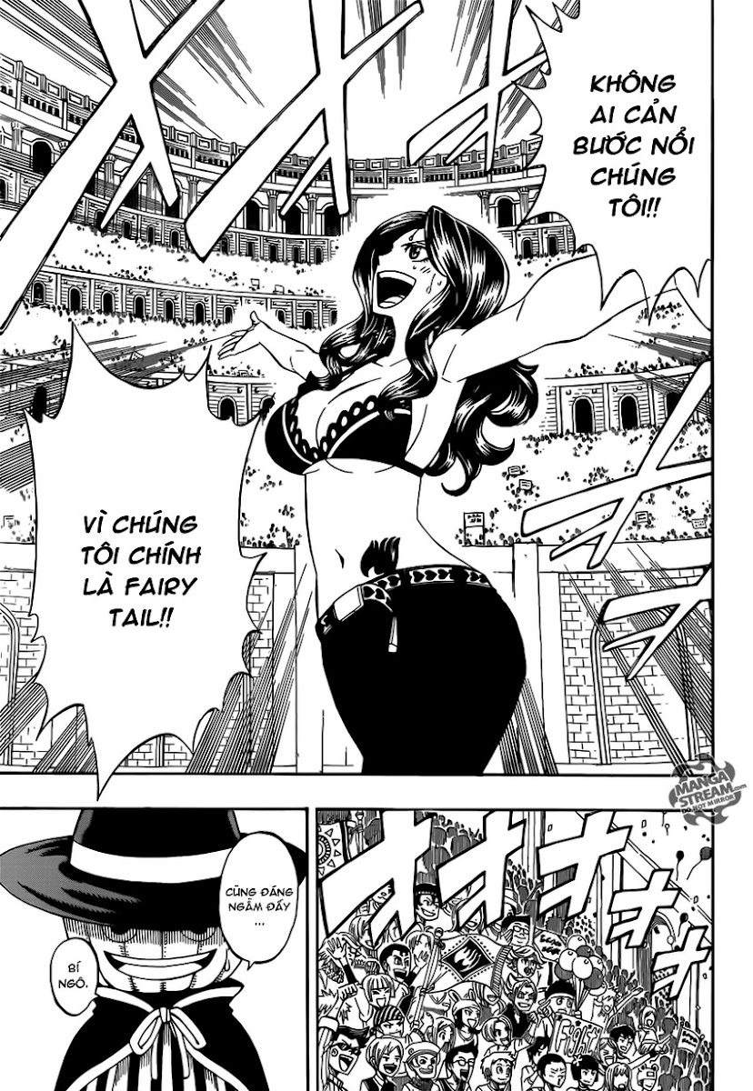 Fairy Tail chap 285