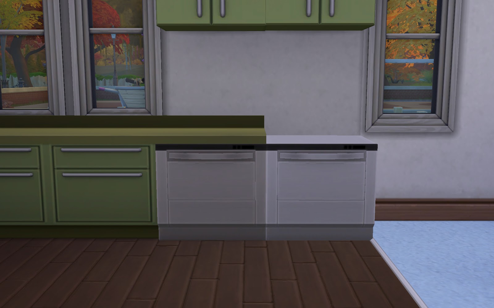 My Sims 4 Blog Standalone Dishwasher by g1g2 MTS