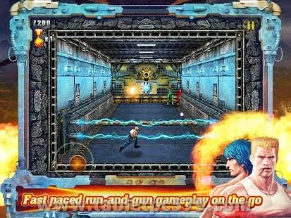 Contra Evolution Android Download Contra Evolution Android Download