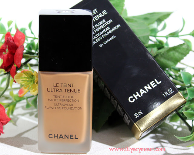Chanel Le Tient Ultra Tenue Foundation