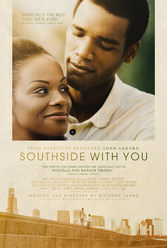 southside with you movie review southside with you movie review