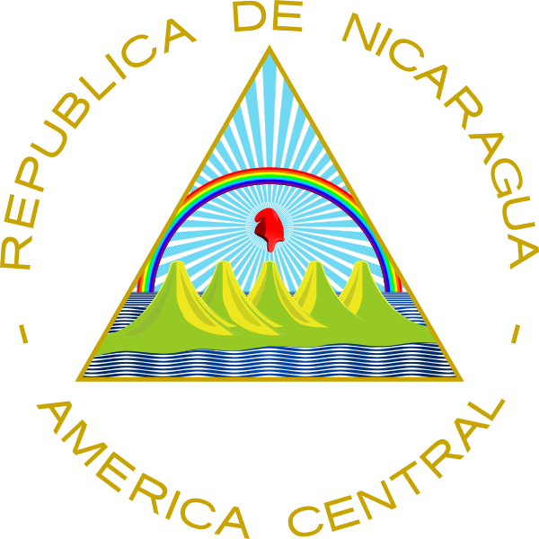 Lambang negara Nikaragua