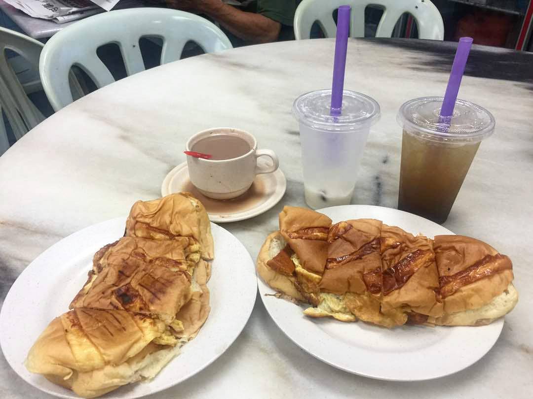 Asia Travel Book 38家Batu Pahat经典美食，好多都是柔佛老字号！