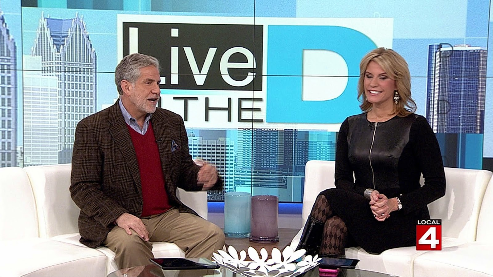 THE APPRECIATION OF BOOTED NEWS WOMEN BLOG Karen Drew Is LIVE IN THE D