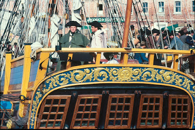 The Bounty 1984 Mel Gibson Anthony Hopkins Image 4