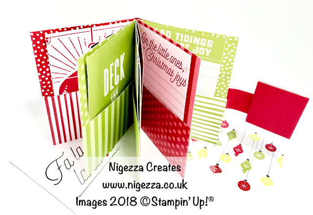 Nigezza Creates Mini Album 6"x6" & Memories & More
