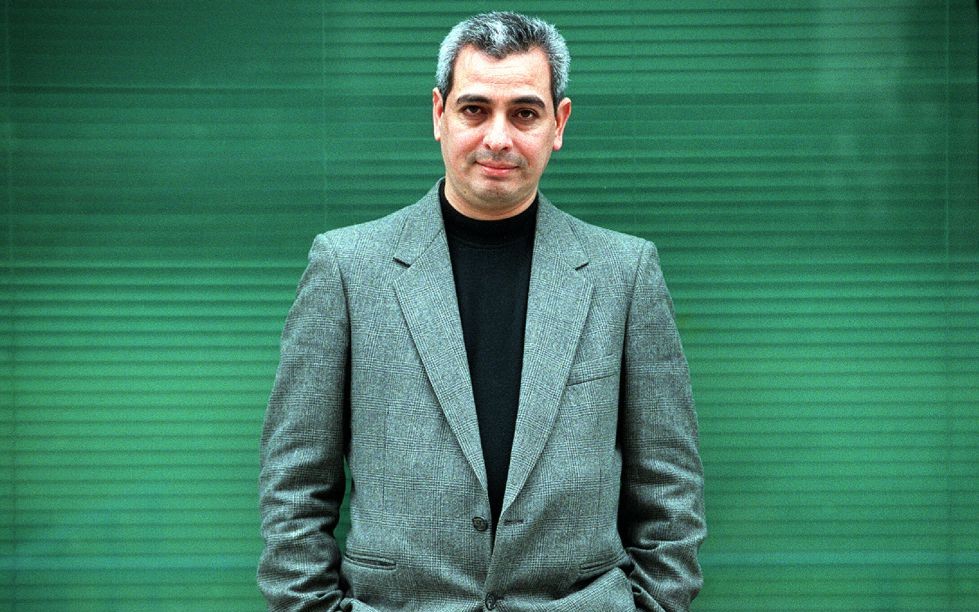 Abandonad toda esperanza Eduardo Benavides, XIX Premio Fernando