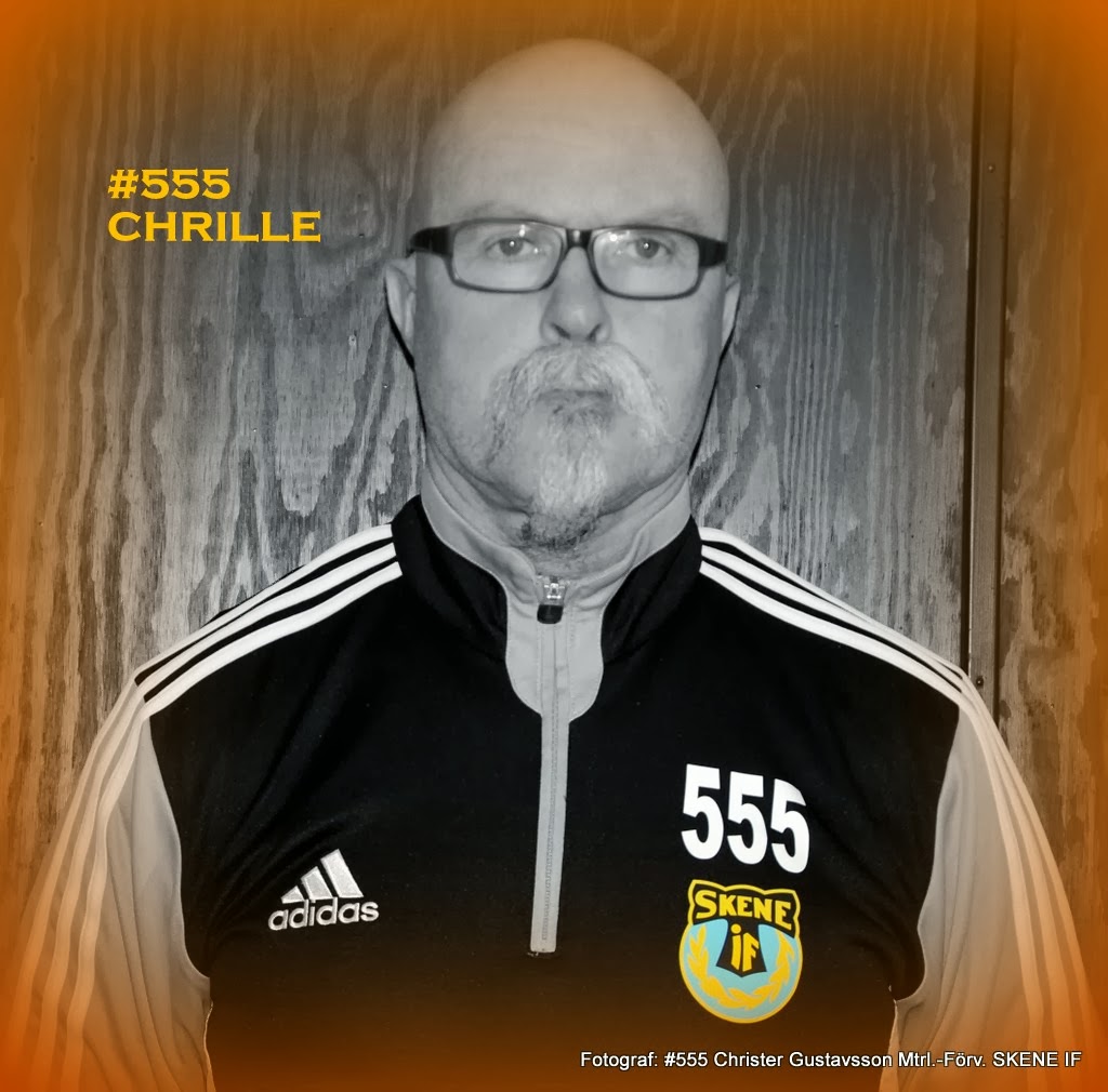 #555 Chrille "Himself"