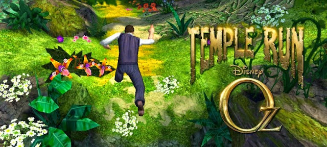Temple Run Oz Apk v1.6.0 [unlimmited Mod Money]  Game Free Download