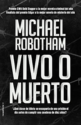 Vivo o muerto - Michael Robotham (#ali106)
