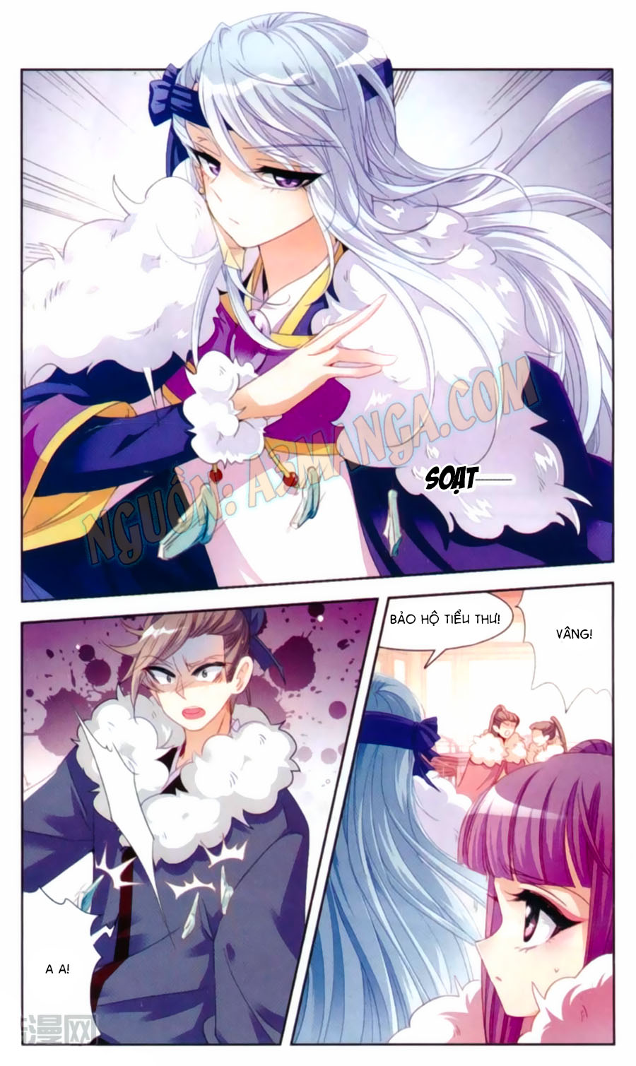 Khuynh Quốc Yêu Sủng Chap 10 - Next Chap 11