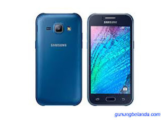 Cara Flash Samsung Galaxy J1 SM-J100H