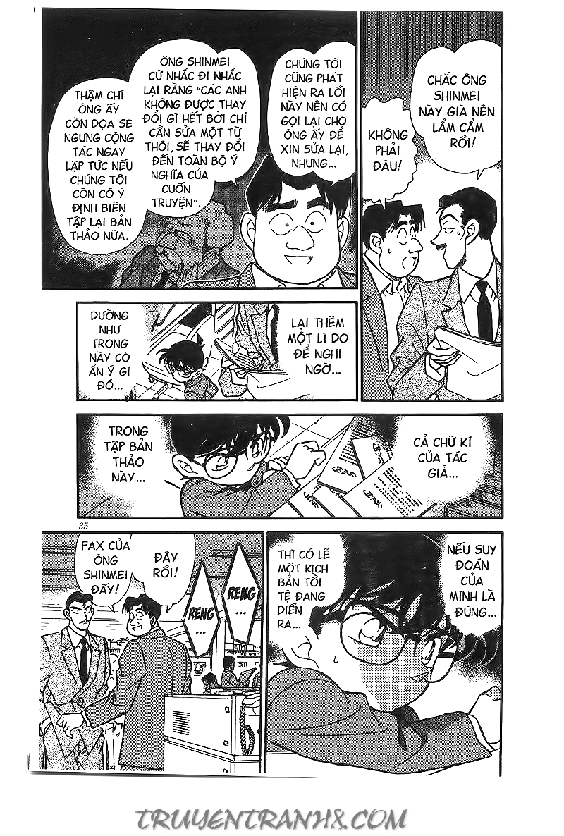 Detective Conan Chap 182 - Truyen.Chap.VN