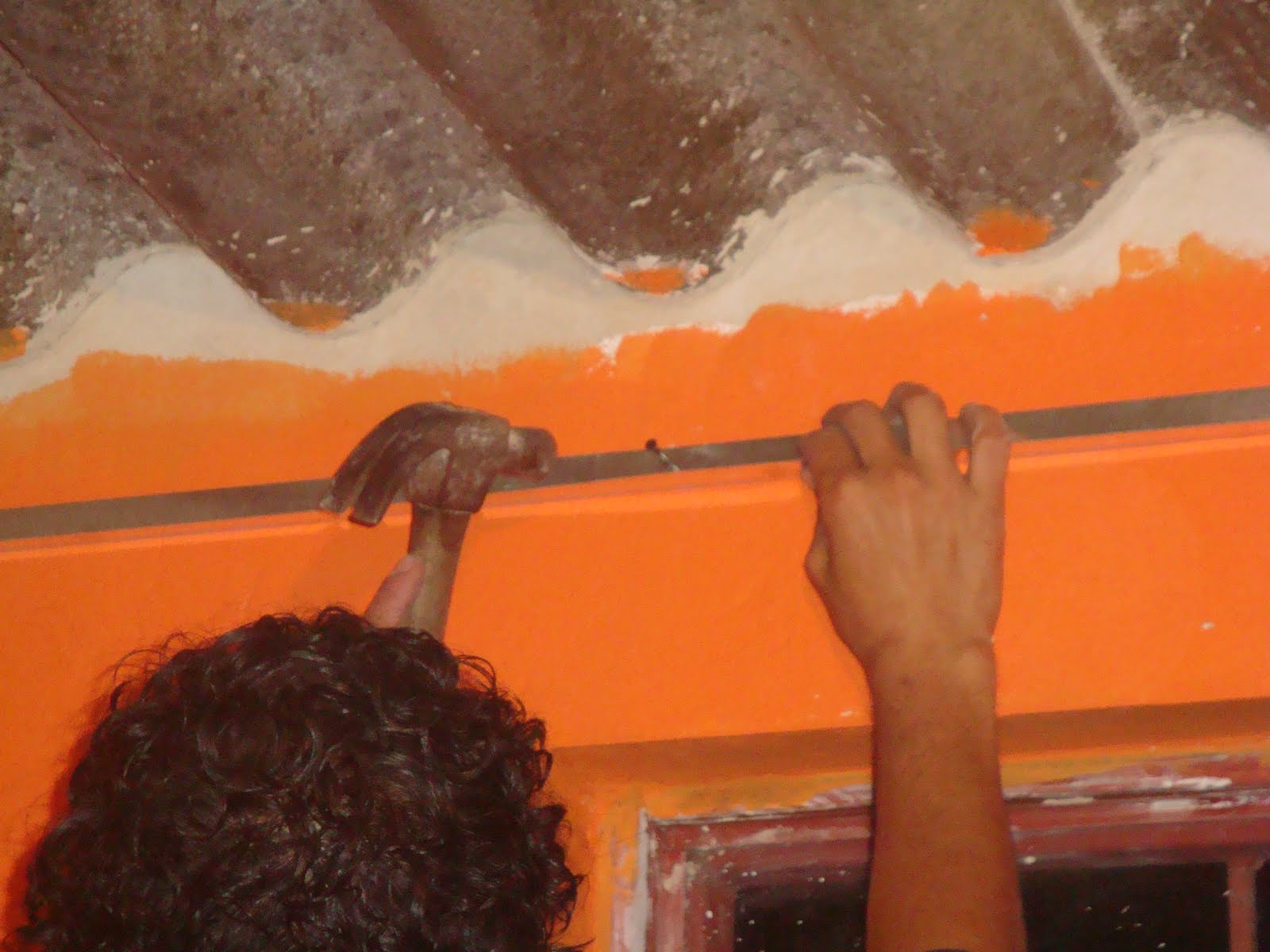 ACABADOS EN YESO PARA LA CONSTRUCCION: TECHOS!!!