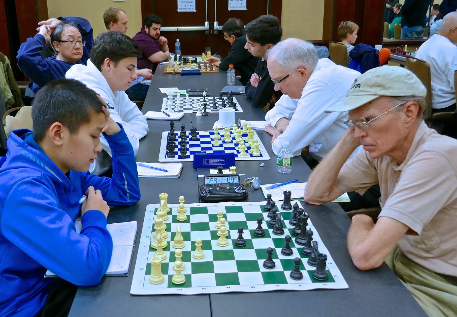 Boylston Chess Club Weblog BCC DOMINATES BOSTON CHESS CONGRESS GM