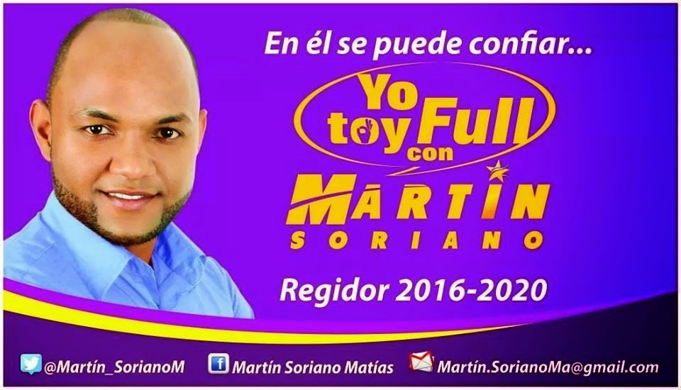 YO TOY FULL CON : MARTIN SORIANO.