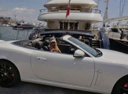 Αυτή είναι η πλουσιότερη Κύπρια που ζει στην απόλυτη χλιδή... [photos]