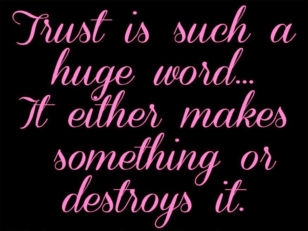 Trust Quotes And Saying For Relationship Poetry Likers
