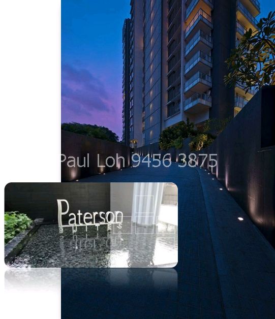 Singapore Property For Sale PATERSON SUITES