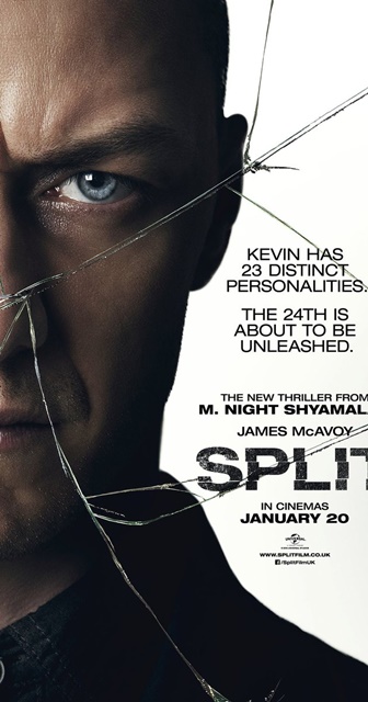 Split [Movie Review]