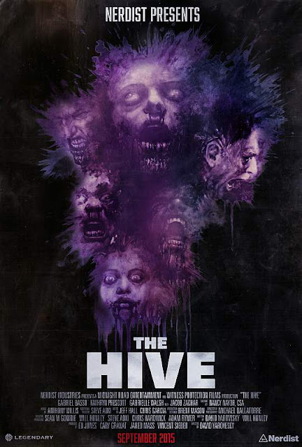 The Hive poster