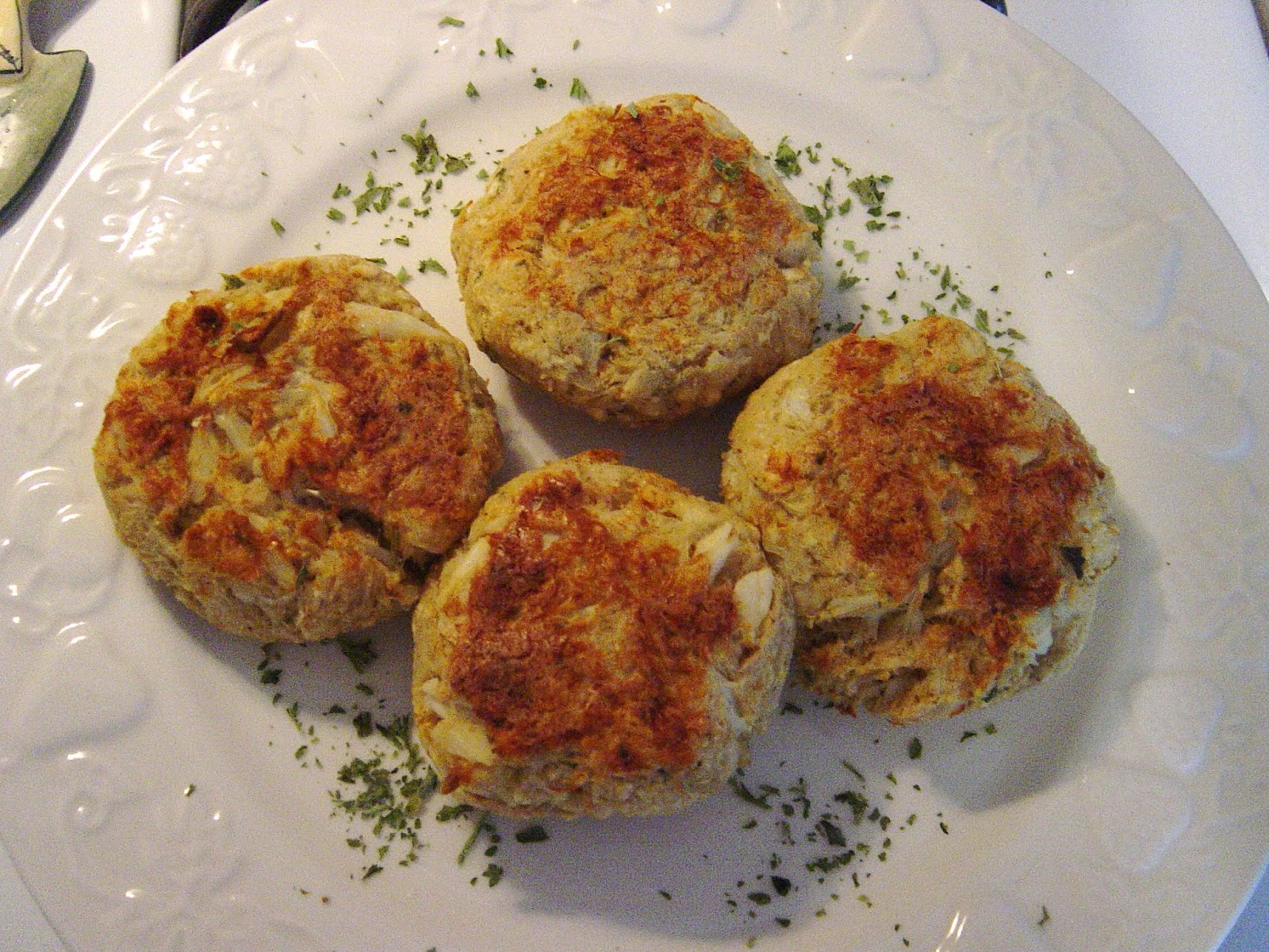 Crab Cakes