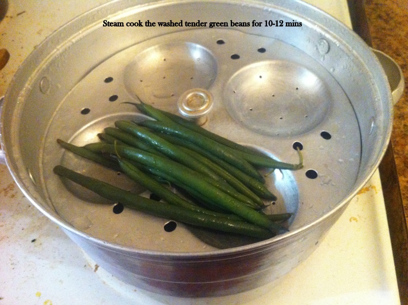 DeSaKa's World Green Beans Puree for Babies / Green Beans Puree / Baby