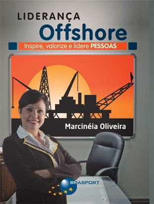Adquira já seu exemplar do livro: Liderança Offshore.