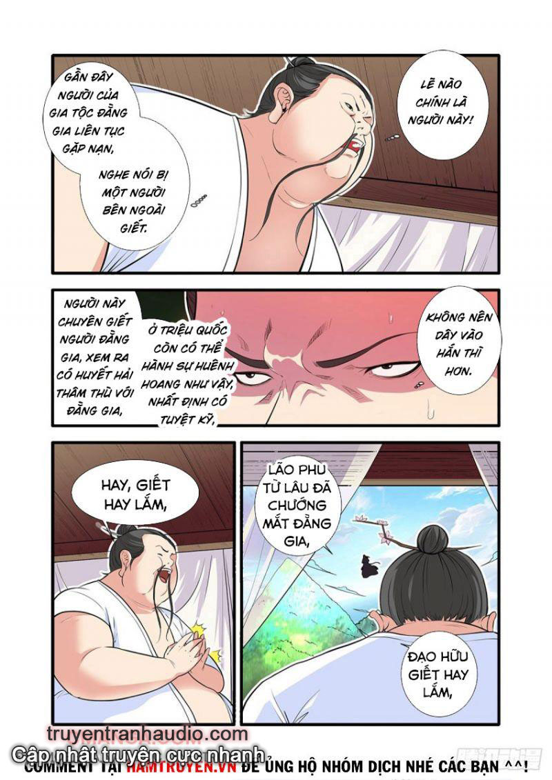 Tiên Nghịch Chapter 152 - TC Truyện