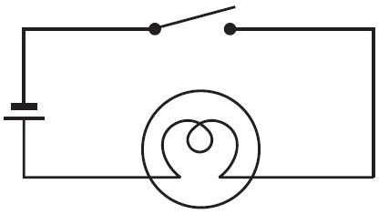 Incandescent Light Bulb Schematic Symbol - Wiring Diagram Schemas