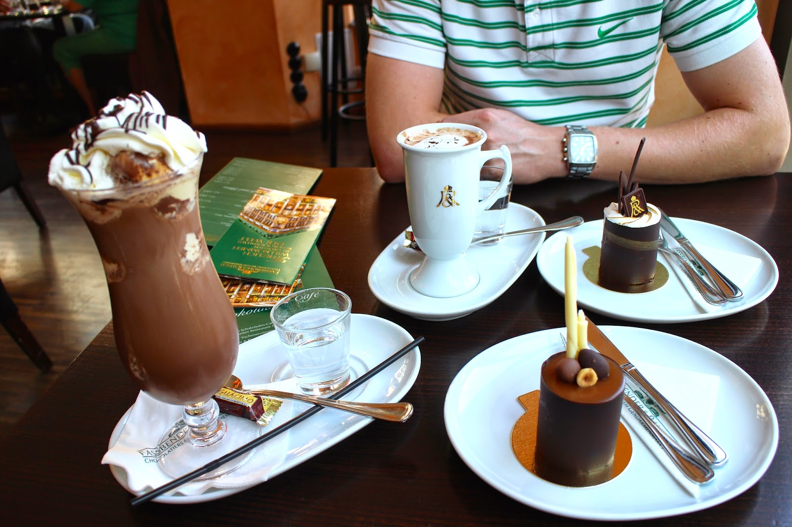 fassbender & rausch, chokolade, berlin, cafe
