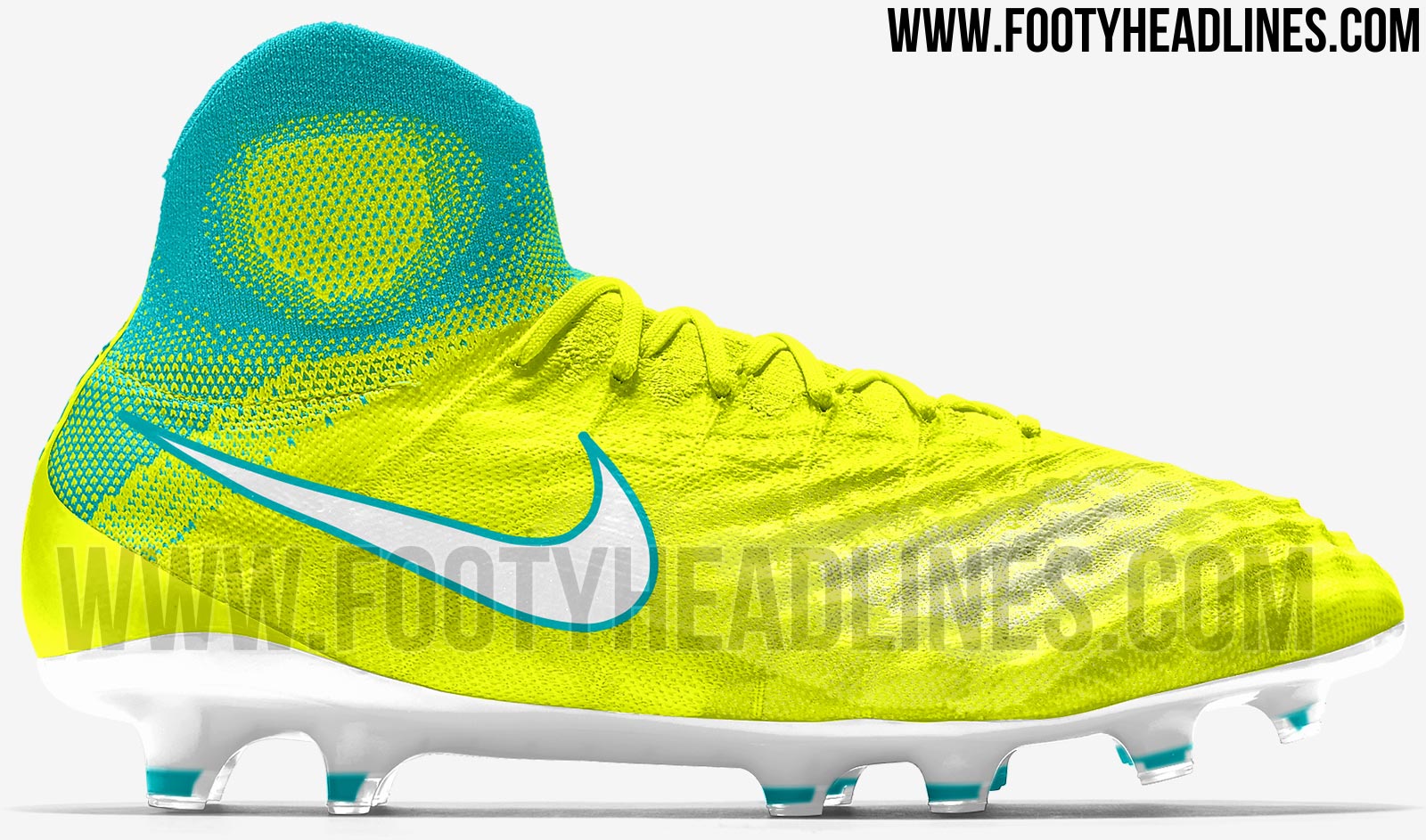 Nike Magista Obra 2 Pro DF FG Mens Size 8 Soccer Cleats