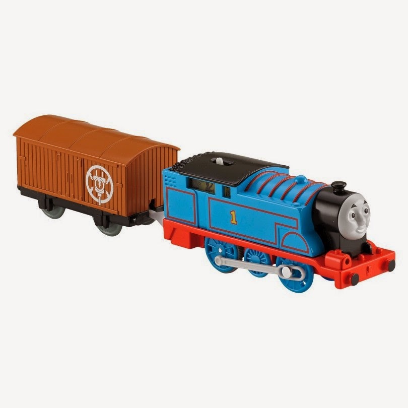 The Thomas and Friends Review Station: NWR Editorial: Trackmaster 2014 ...