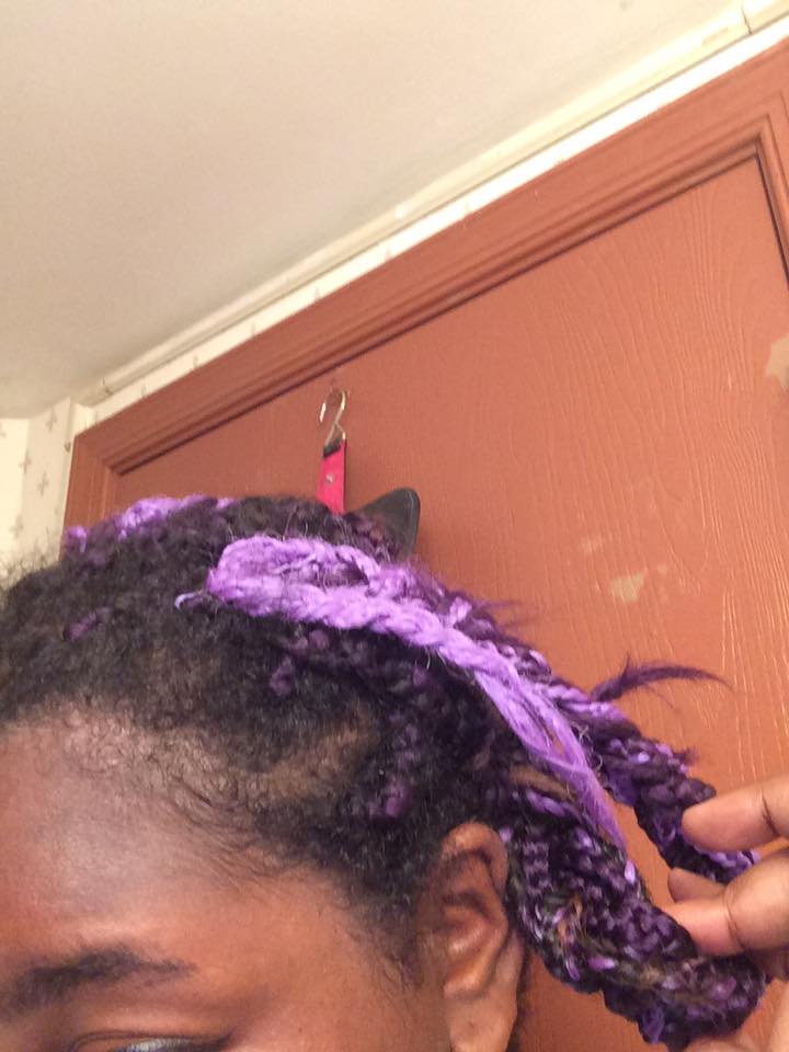 Dancing Between Drawing and Cosplay Cosplay Hack Wigs part 2 how to