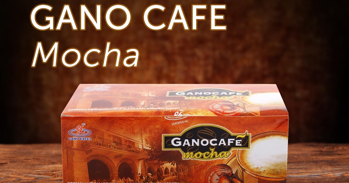 Ganoderma Gano Excel Distrübitörü / Sağlıklı Yaşam İçin Reishi