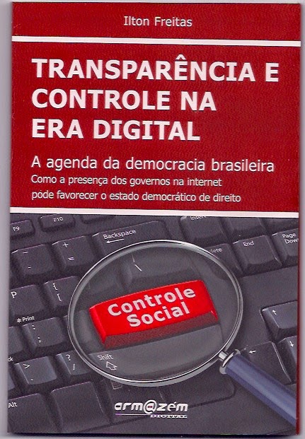 Livro "Transparência e Controle na Era Digital"