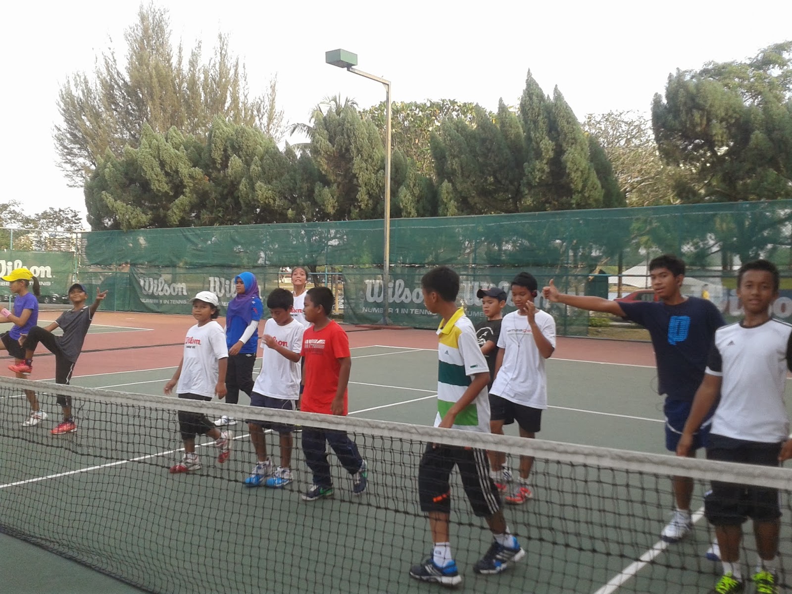 kuala lumpur tennis academy