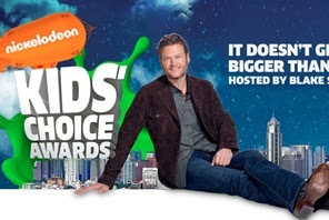 Los Kids’ Choice Awards US 2016 podrán verse por Nickelodeon