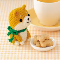 PATRON GRATIS PERRO AMIGURUMI 29453