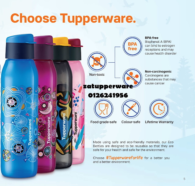 Tupperware Catalogue 1st March - 31st March 2019