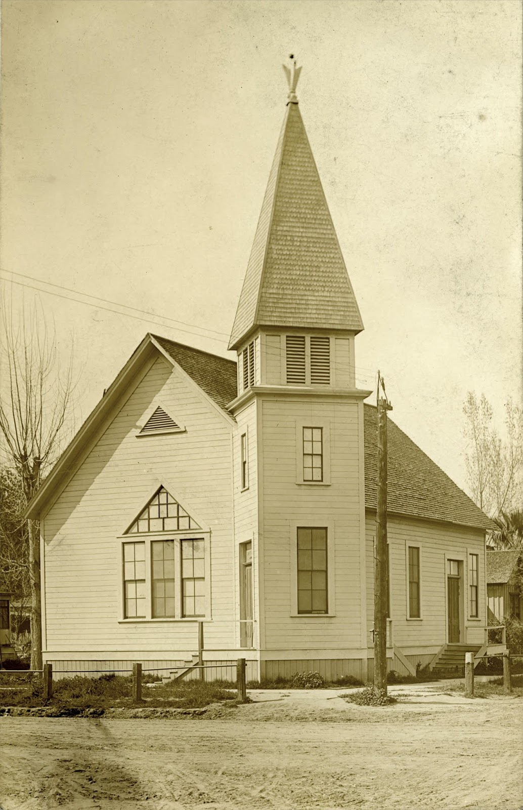 My Old Tulare County Pics