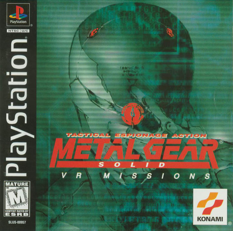 Metal Gear Solid Ps1 Rom Ptbr BRAINCP