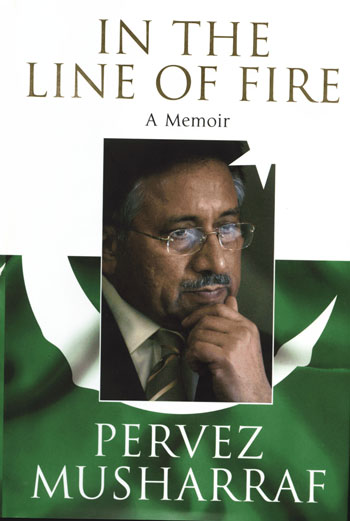 Free Download Book In the line of Fire By Pervez Musharraf