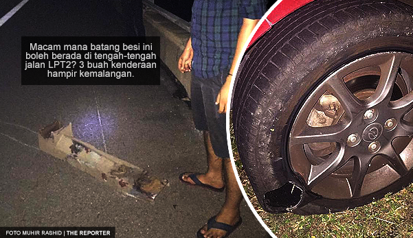 Misteri LPT2 terjawab! 3 buah kereta hampir kemalangan pada masa yang sama!
