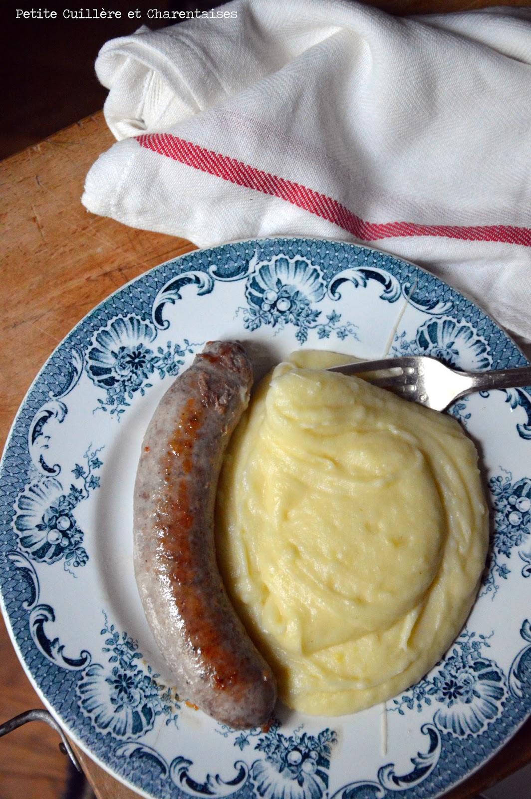 Petite Cuillère et Charentaises Recette antifroid l