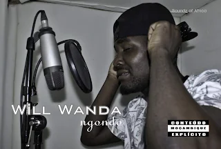 Will Wanda - Ngondo (prod by IP spiderbrain)