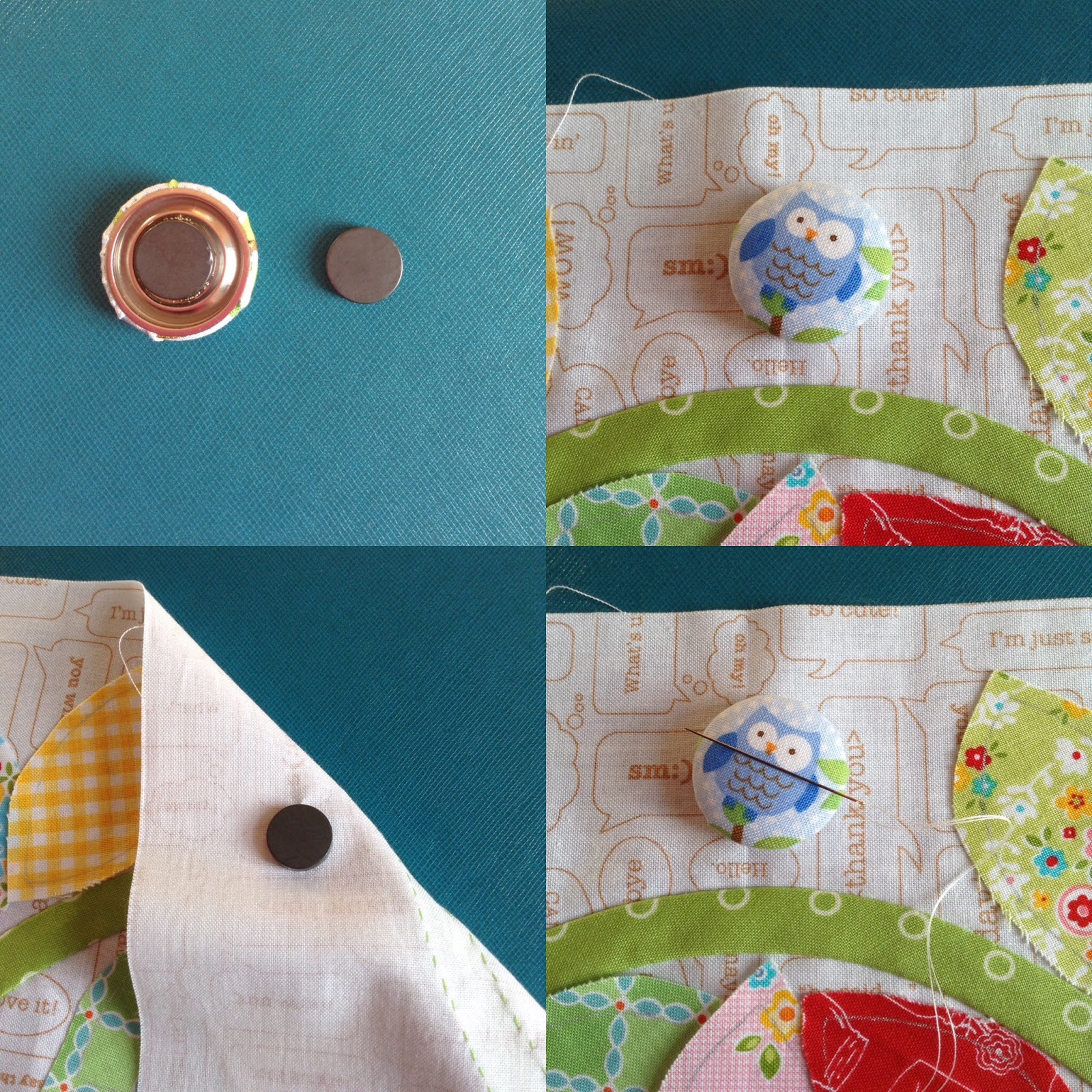 Sew Me Quick fix needle minders