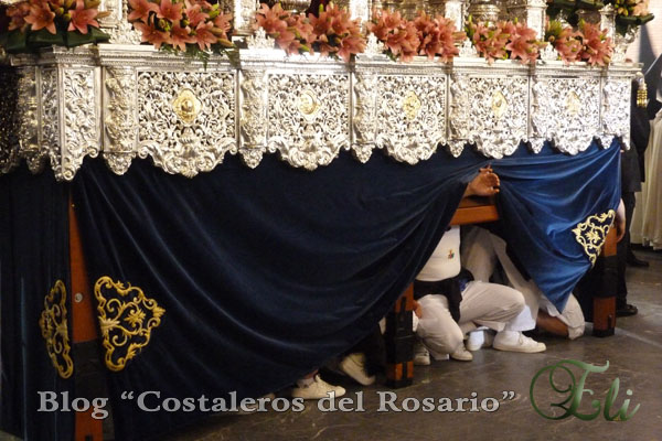 del Rosario: SEVILLA, SUS Y CAPATACES