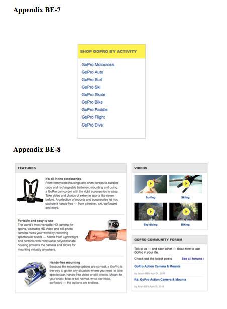 gopro brand audit part 2 brand development